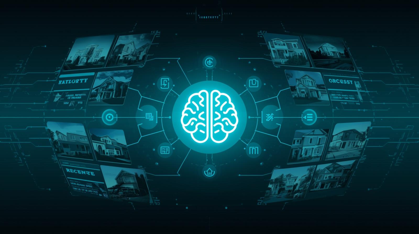 AI-Powered Property Finder