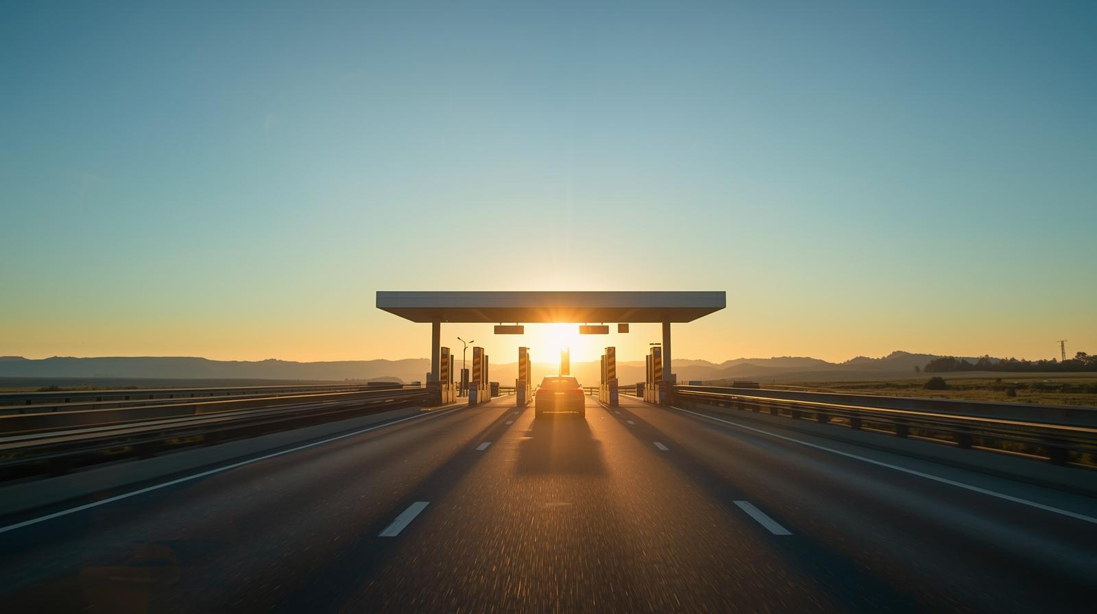 How to Pay Tolls in France: Driving in France