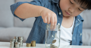 savings tips for parents children uk