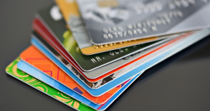 types of credit cards uk
