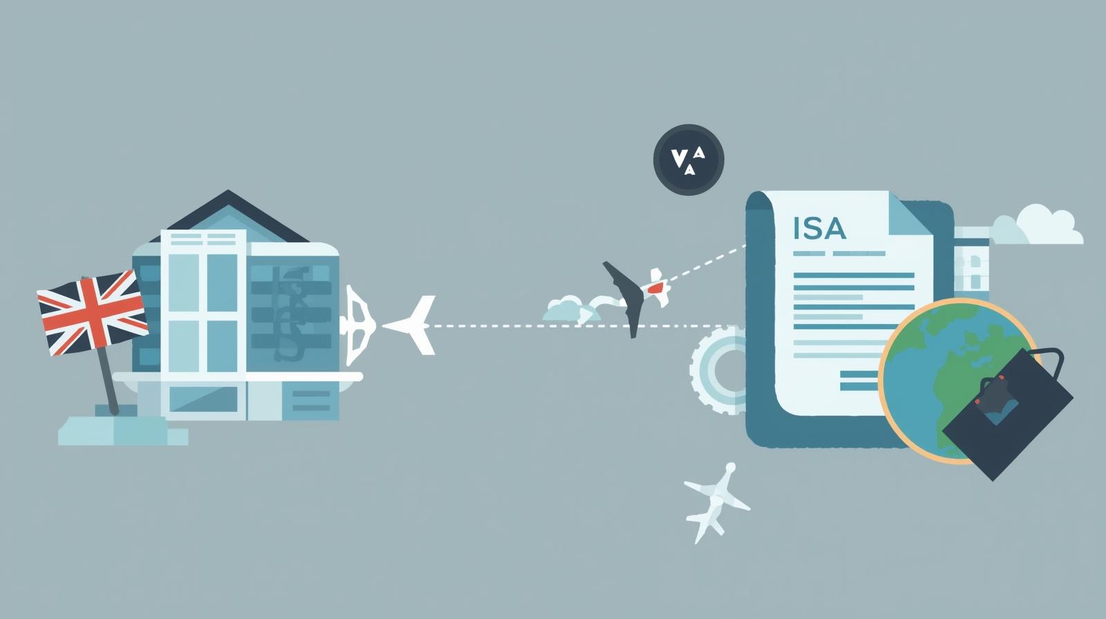 What Happens to My ISA If I Move Abroad from the UK